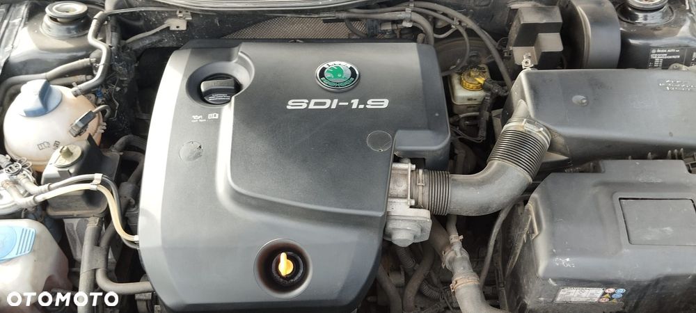 Skoda Octavia - 13