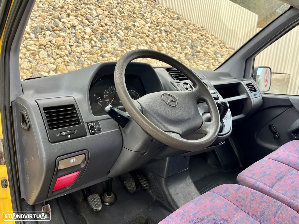 Mercedes-Benz Vito 108 2.3 D/30 - 15