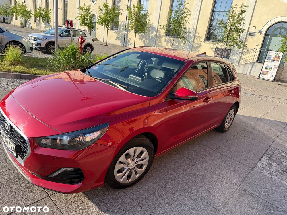 Hyundai i30 1.4 GET - 2