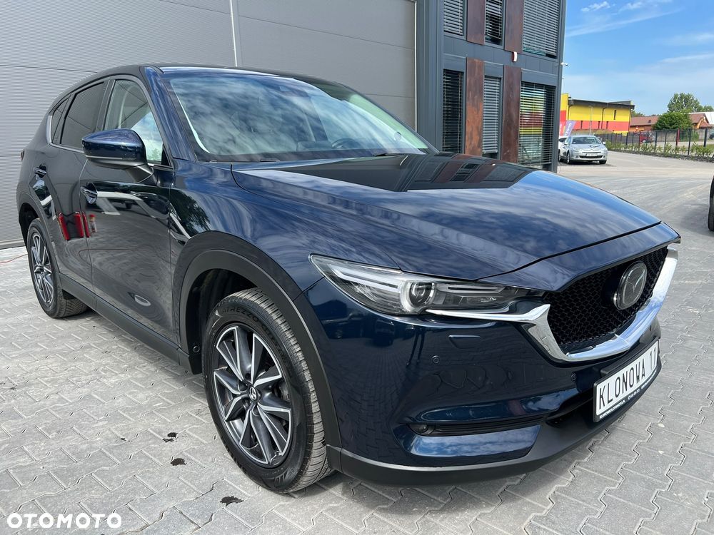 Mazda CX-5 SKYACTIV-D 175 AWD Drive Nakama Intense - 7