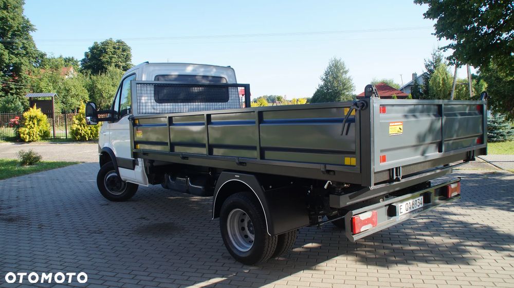 Iveco Daily 70C17 3.0 (170Km) * KLIMA * DMC 3.5T * KAT.B * NOWY KIPPER * Wywrot * Wywrotka 3-stronna OD PRODUCENTA * IMPORT - 3