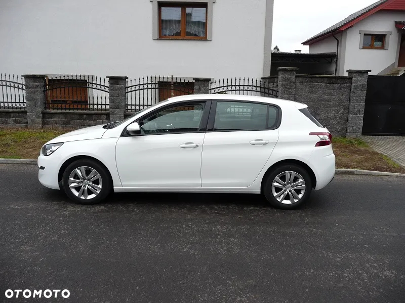 Peugeot 308 BlueHDi FAP 120 Stop & Start Active - 8