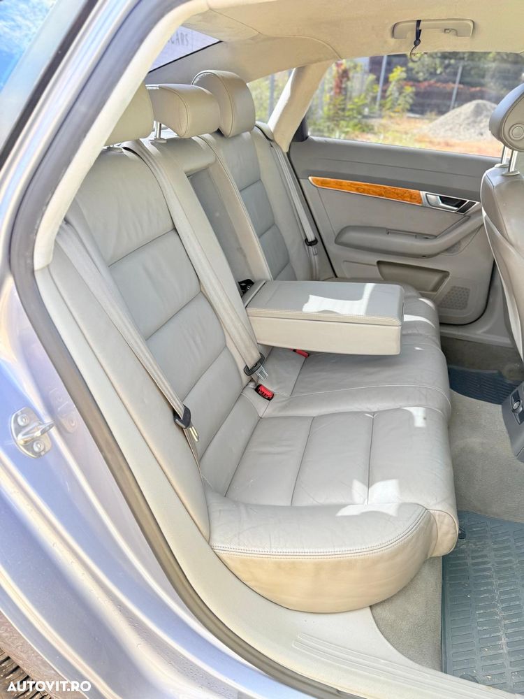 Audi A6 Limuzina 2.0 TDI DPF - 15