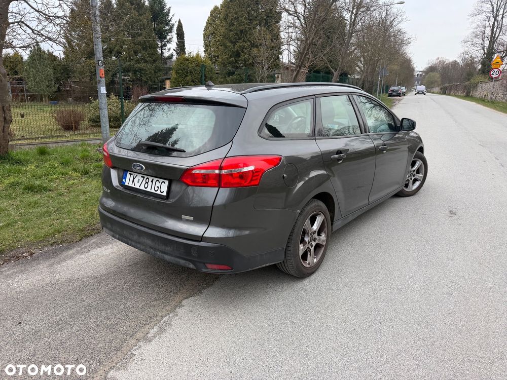 Ford Kuga 1.5 EcoBoost 2x4 SYNC - 4