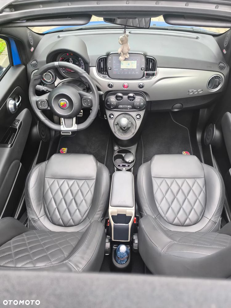 Abarth 595 1.4 T-Jet 16v Turismo - 26