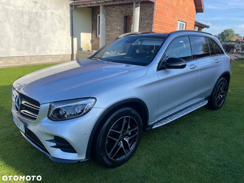 Mercedes-Benz GLC 220 d 4-Matic - 2