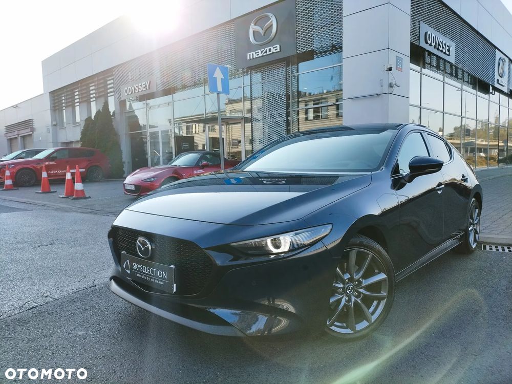 Mazda 3 - 1