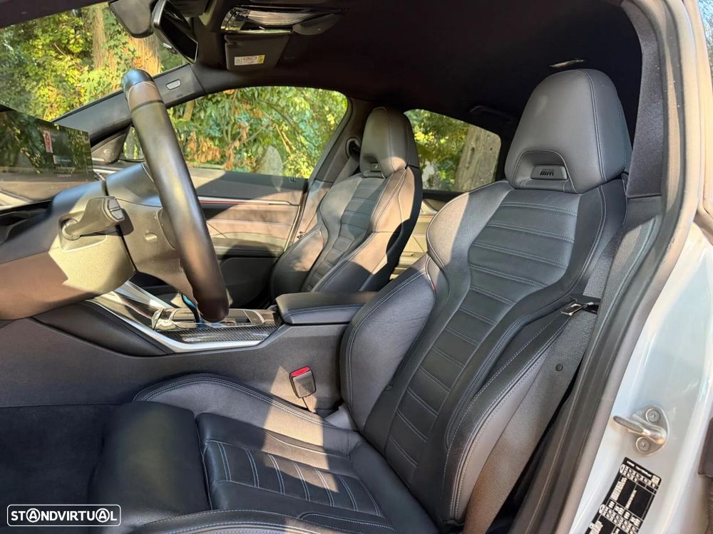 BMW i4 M50 - 48