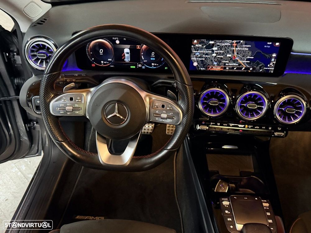 Mercedes-Benz A 250 e AMG Line - 8