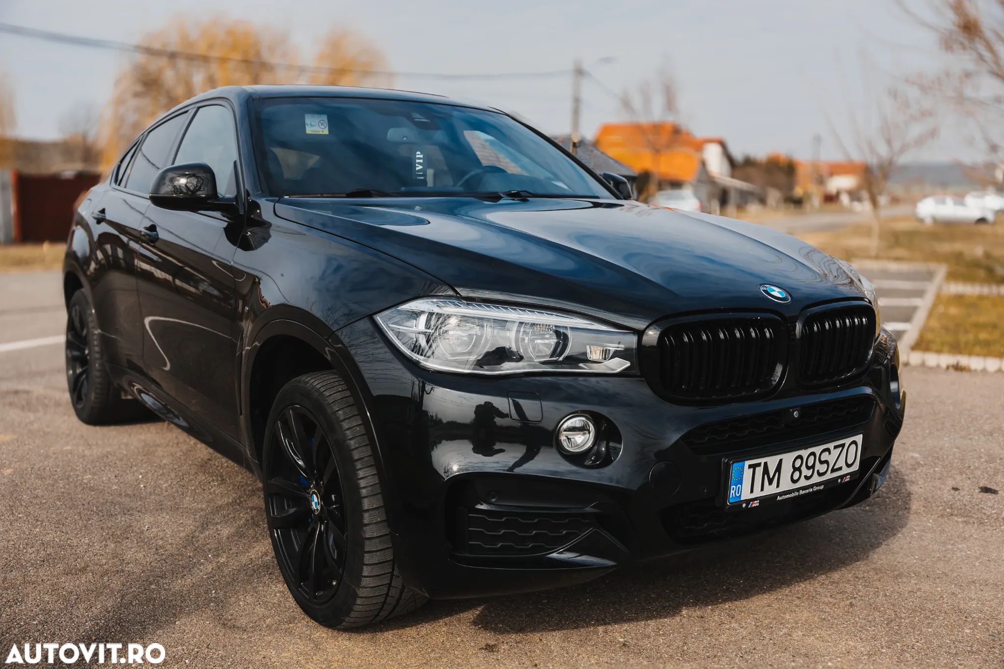 BMW X6 - 1