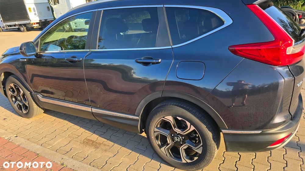 Honda CR-V 2.0 i-MMD Lifestyle (Honda Connect+) - 8