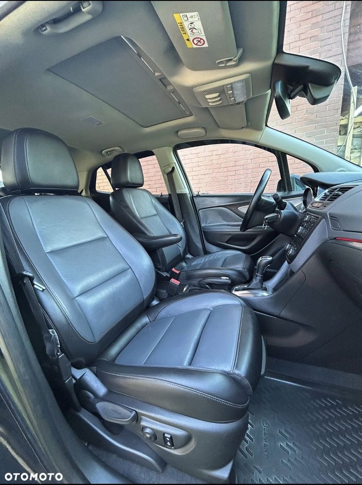 Opel Mokka 1.6 CDTI Automatik Edition - 7