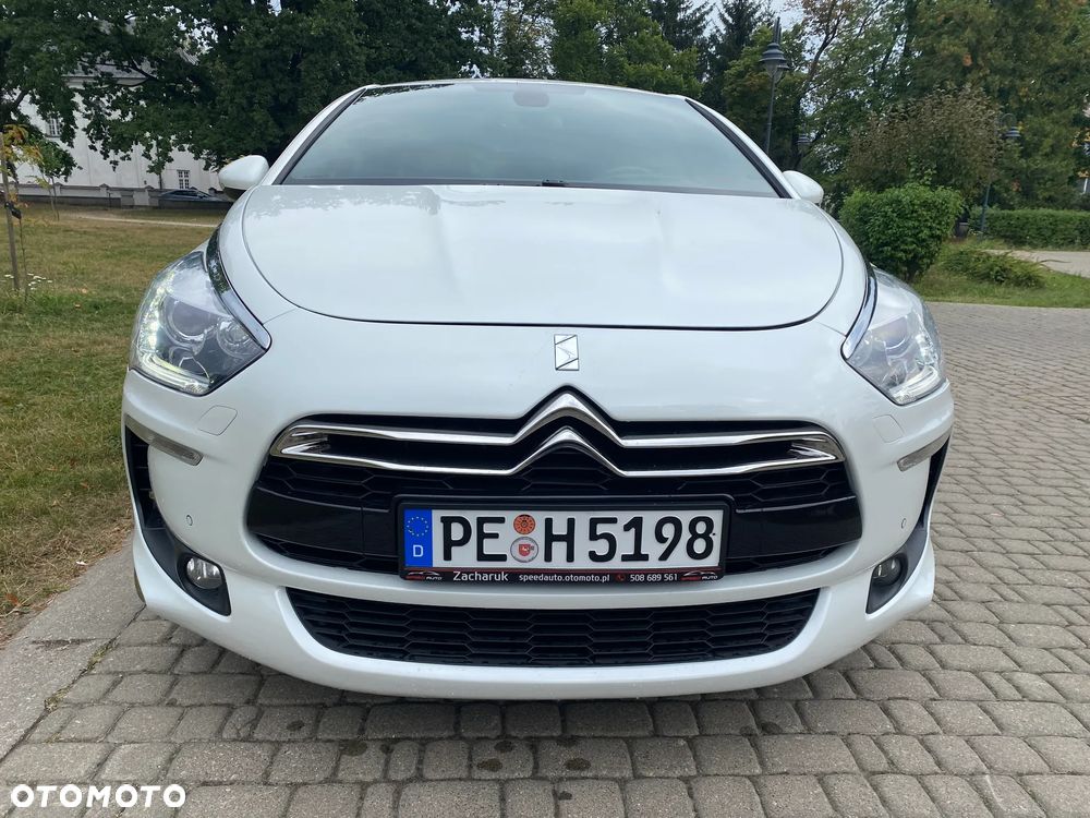 Citroën DS5 THP 155 Chic - 14