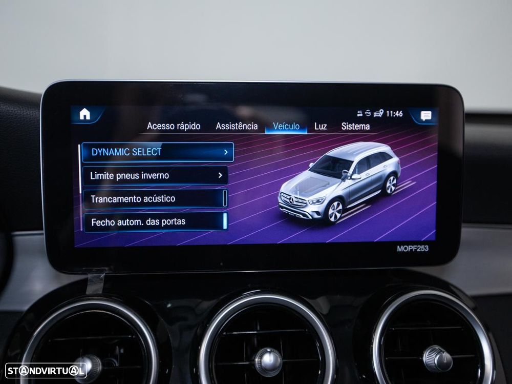 Mercedes-Benz GLC 220 d 4Matic - 28