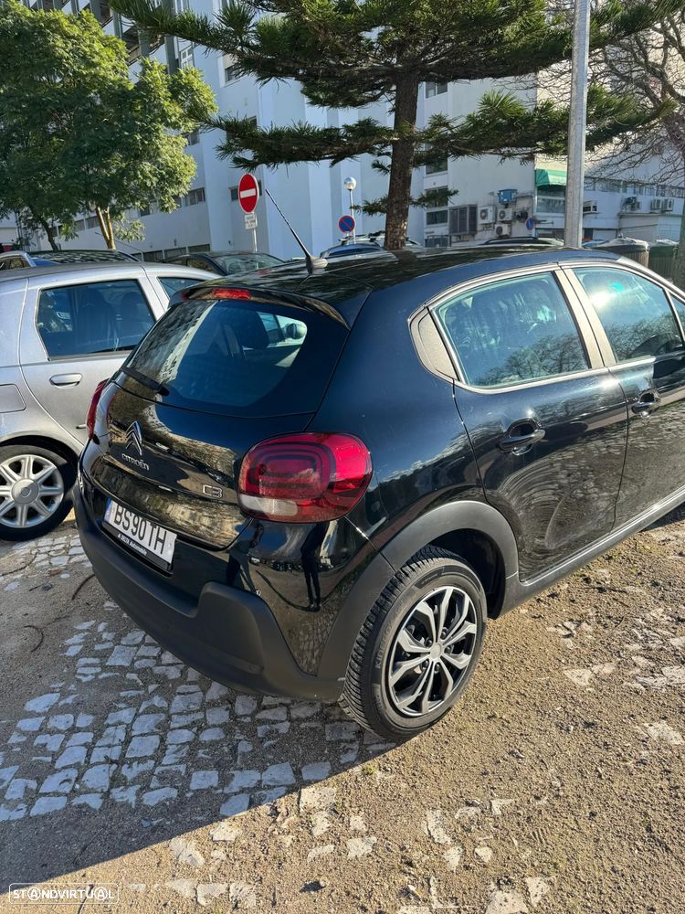 Citroën C3 Pure Tech S&S Feel - 4