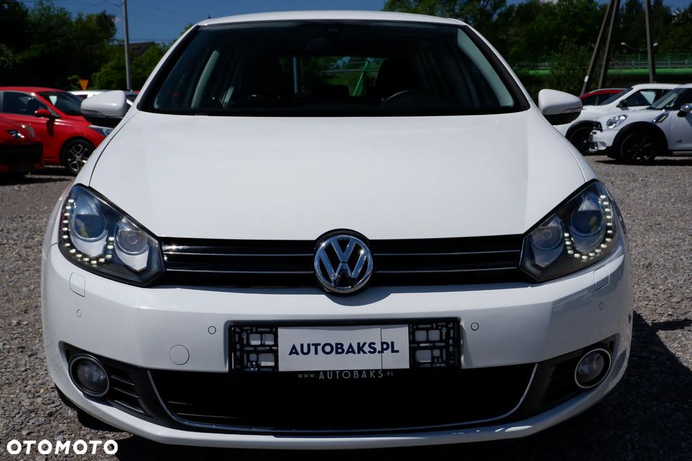 Volkswagen Golf 1.4 TSI Highline - 1