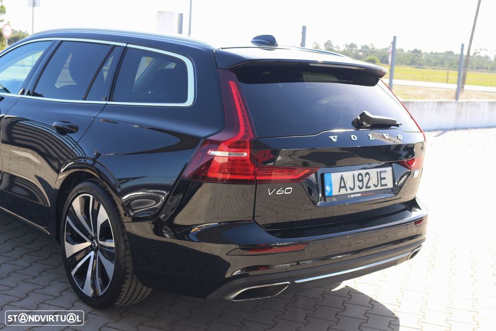 Volvo V60 2.0 T6 AWD TE Inscription Expression - 18