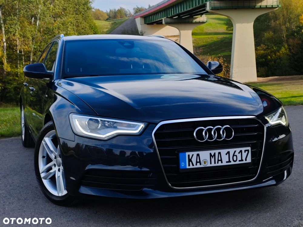 Audi A6 Avant 2.0 TDI Multitronic - 22