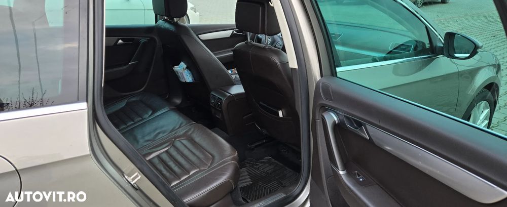 Volkswagen Passat 2.0 TDI BlueMotion Tehnology DSG Highline - 6