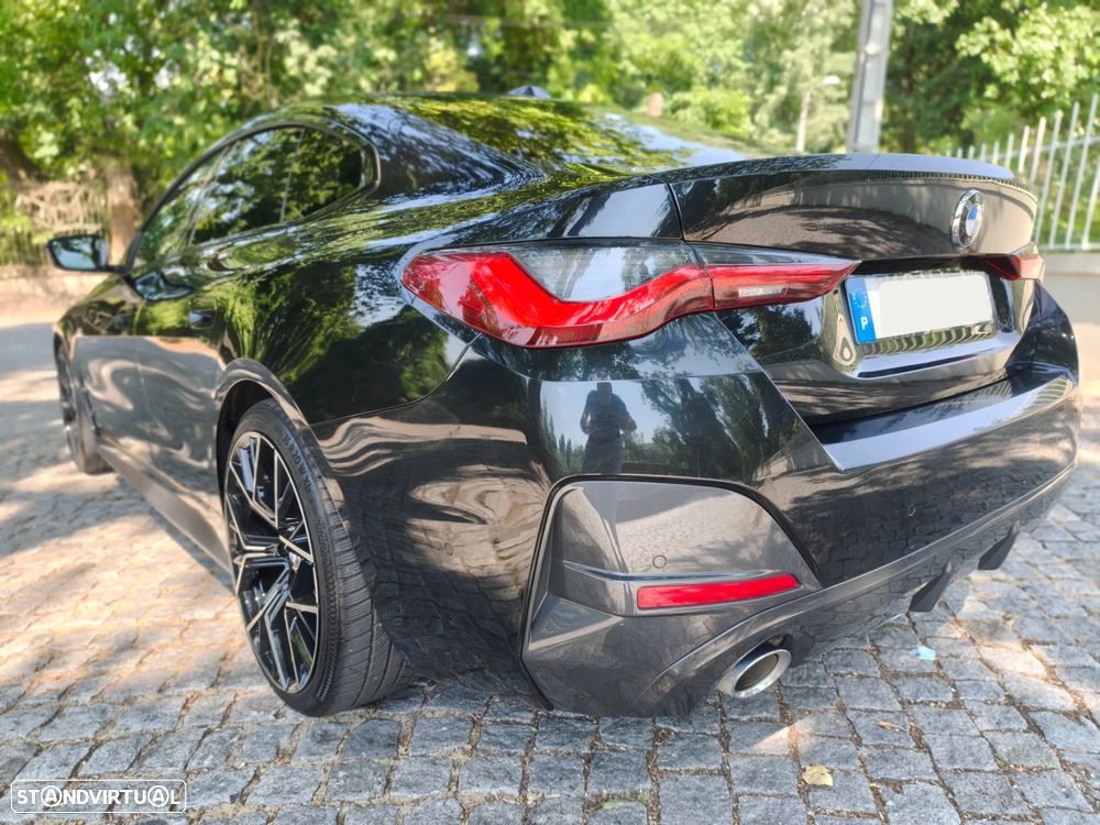 BMW 420 Gran Coupé d Pack M Auto - 22