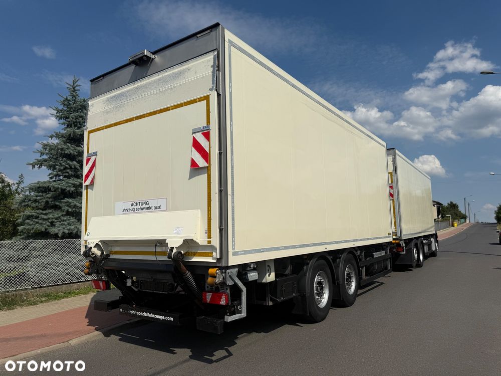 Mercedes-Benz Actros 2540 - 11