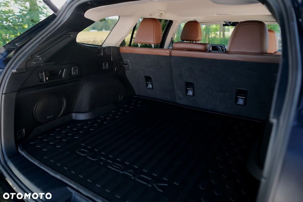 Subaru Outback - 13