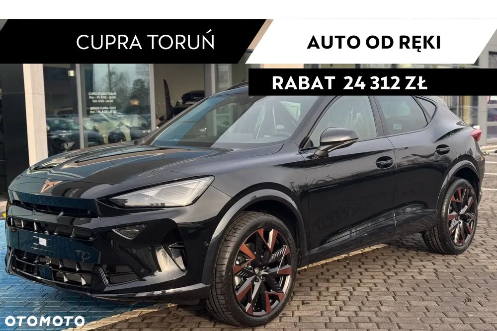 Cupra Formentor - 1
