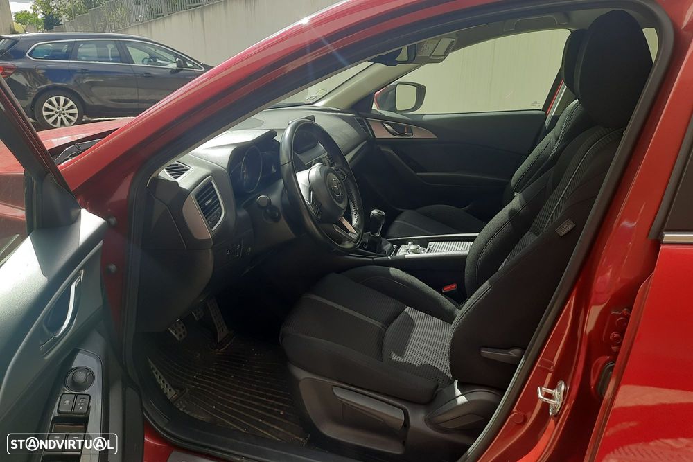 Mazda 3 1.5 Sky-G Evolve HS i-Activesence - 9