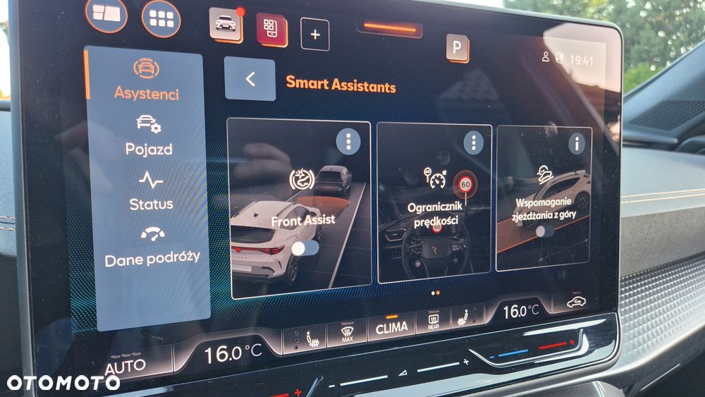 Cupra Formentor 2.0 TSI 4Drive DSG - 29