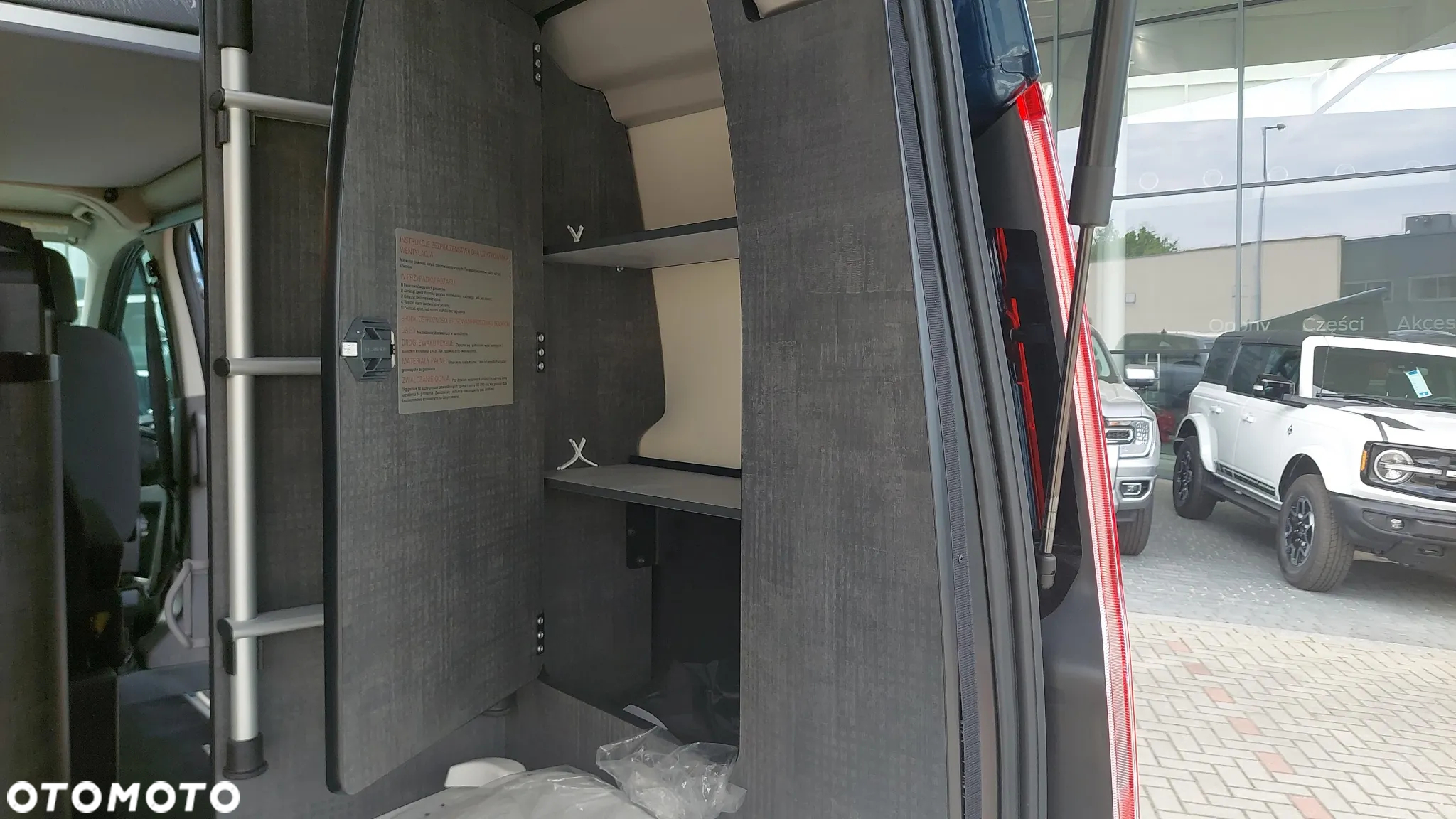 Ford Transit Custom Nugget Premium 340L2 - 9