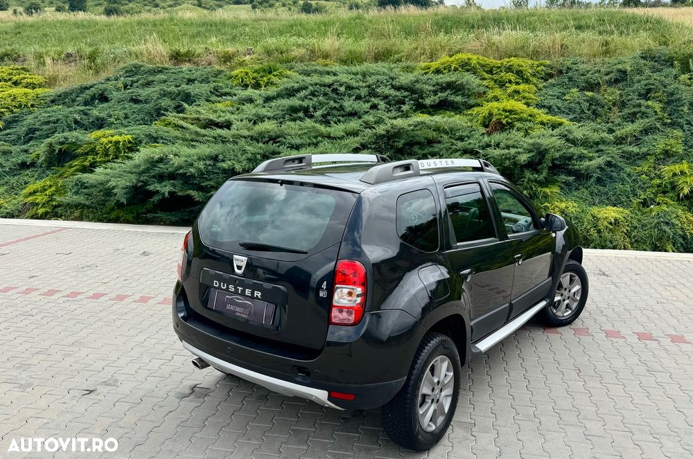 Dacia Duster 1.5 dCi 4x4 Prestige - 25