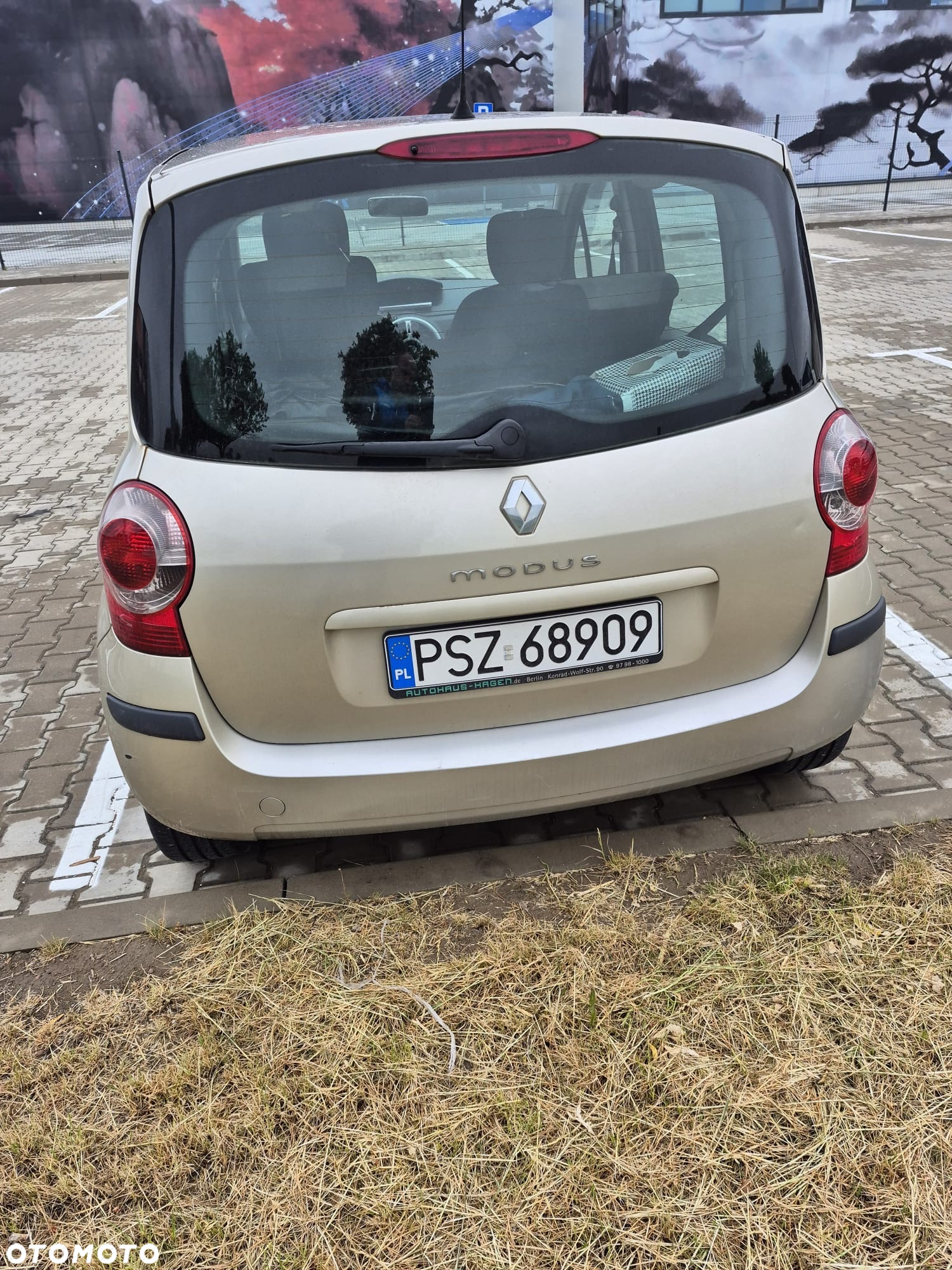 Renault Modus 1.6 16V Dynamique - 6