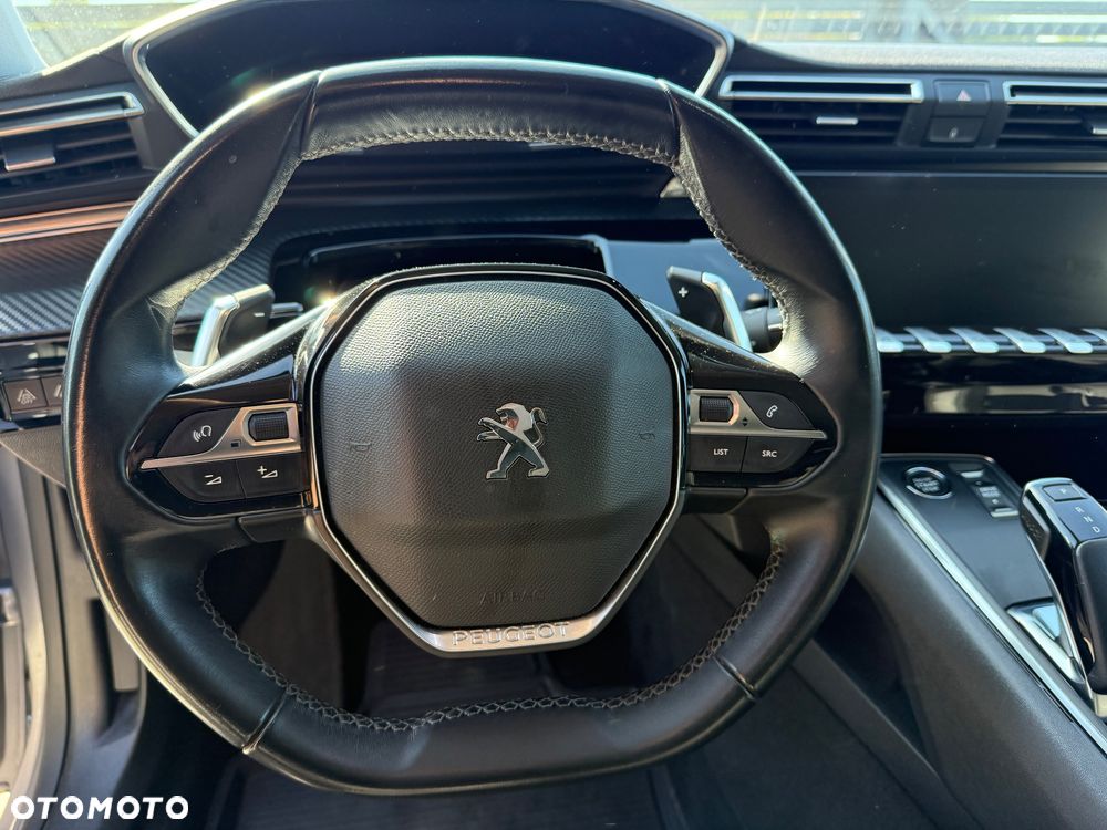 Peugeot 508 1.5 BlueHDi Allure S&S EAT8 - 10