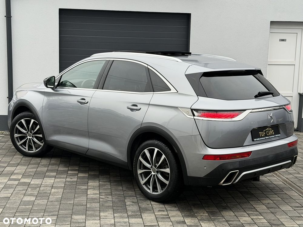 DS Automobiles DS 7 Crossback 1.6 PureTech Grand Chic - 27