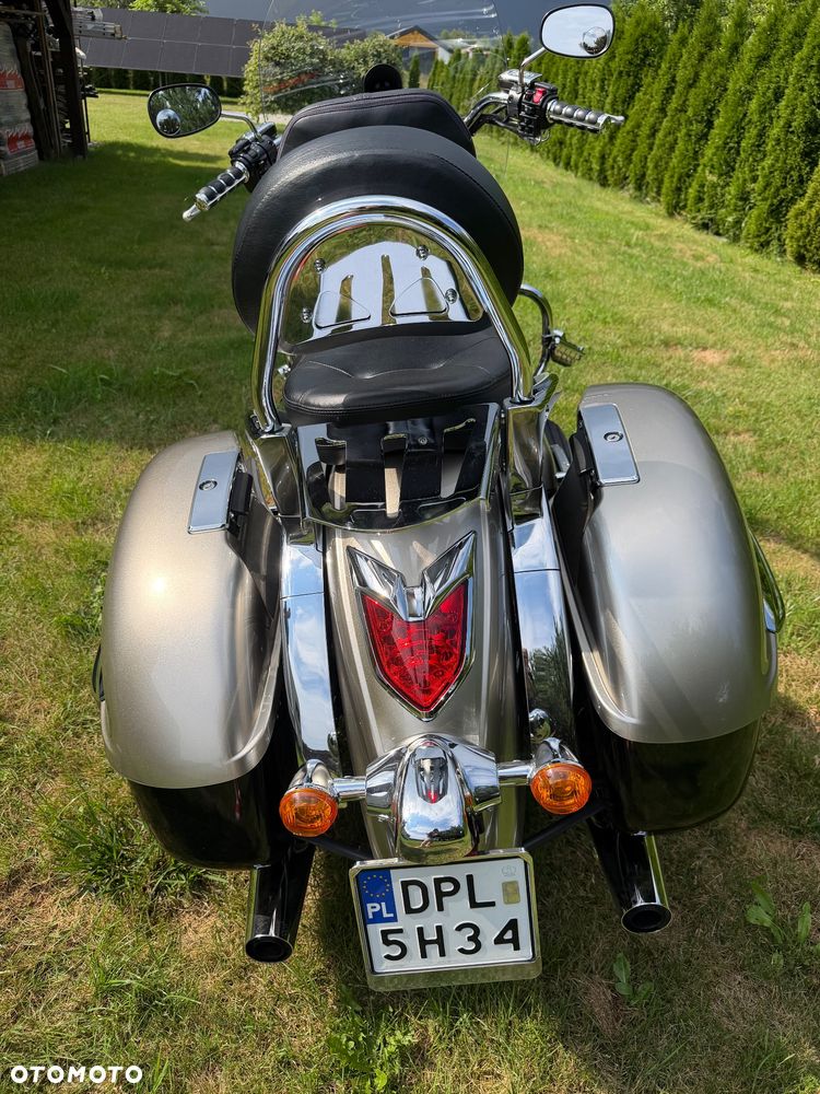 Kawasaki Vulcan - 8