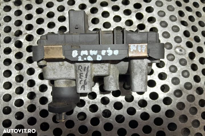 Actuator electric turbosuflanta 49335-19400 49335-19400 BMW Seria 3 E - 1