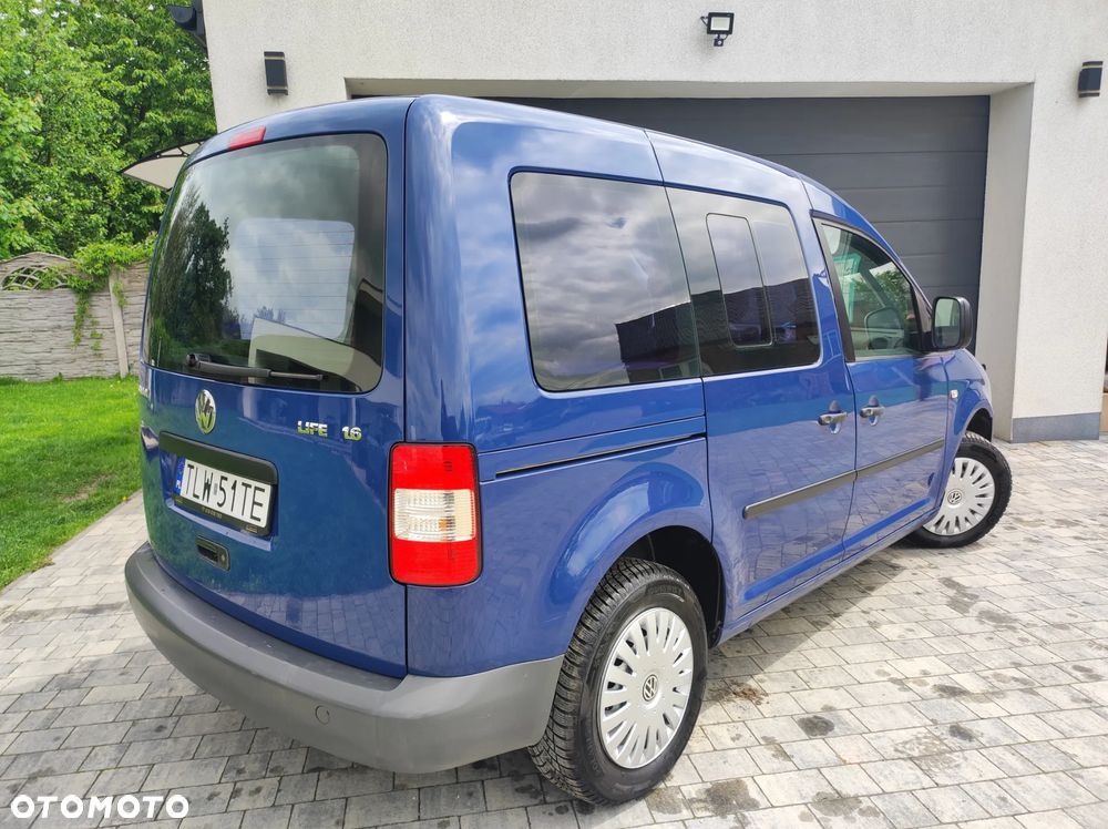 Volkswagen Caddy - 26
