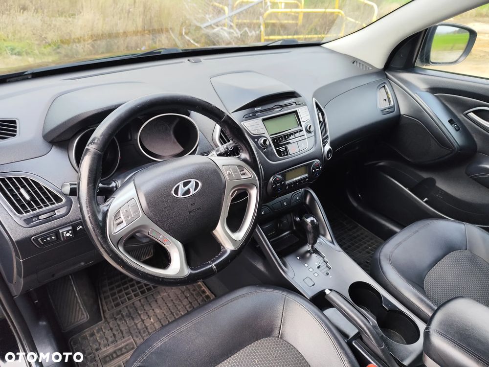 Hyundai ix35 - 17