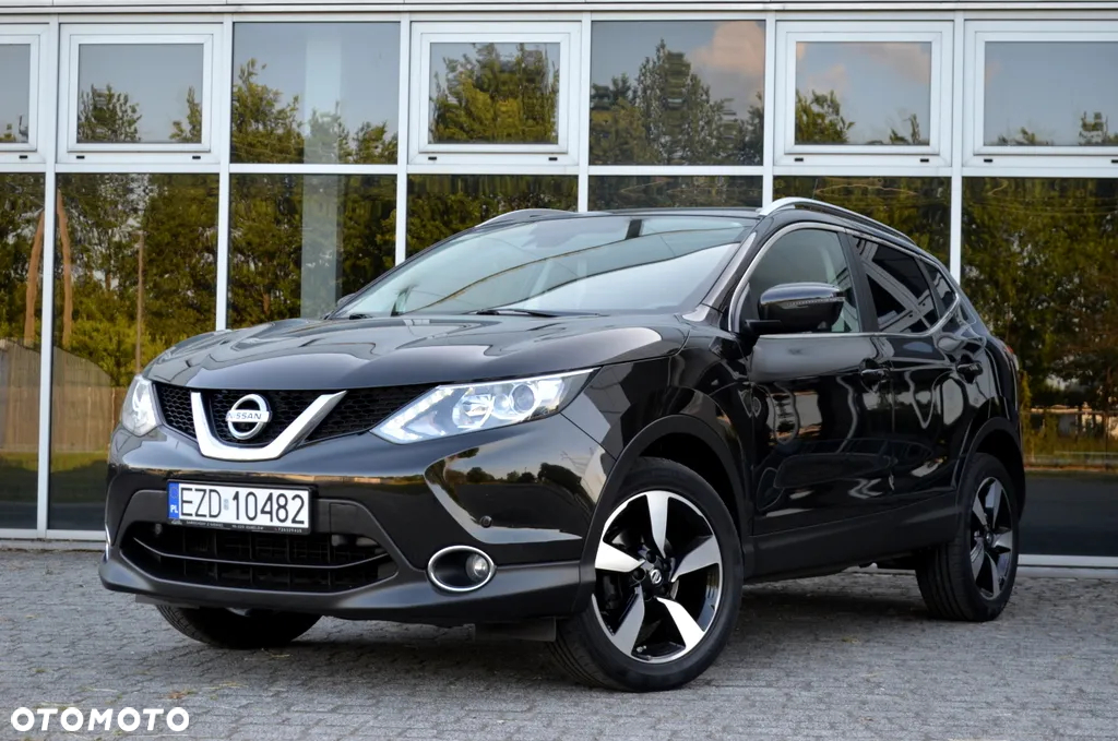 Nissan Qashqai 1.6 DIG-T 360 - 10