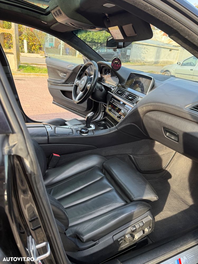 BMW Seria 6 640d xDrive - 17