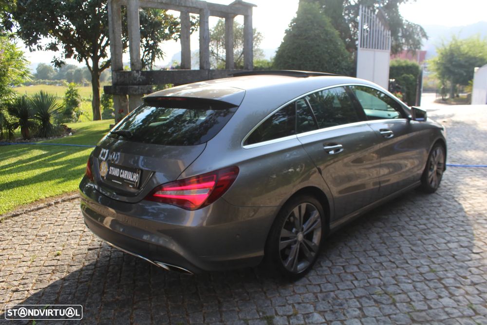 Mercedes-Benz CLA 200 d 4Matic 7G-DCT - 5
