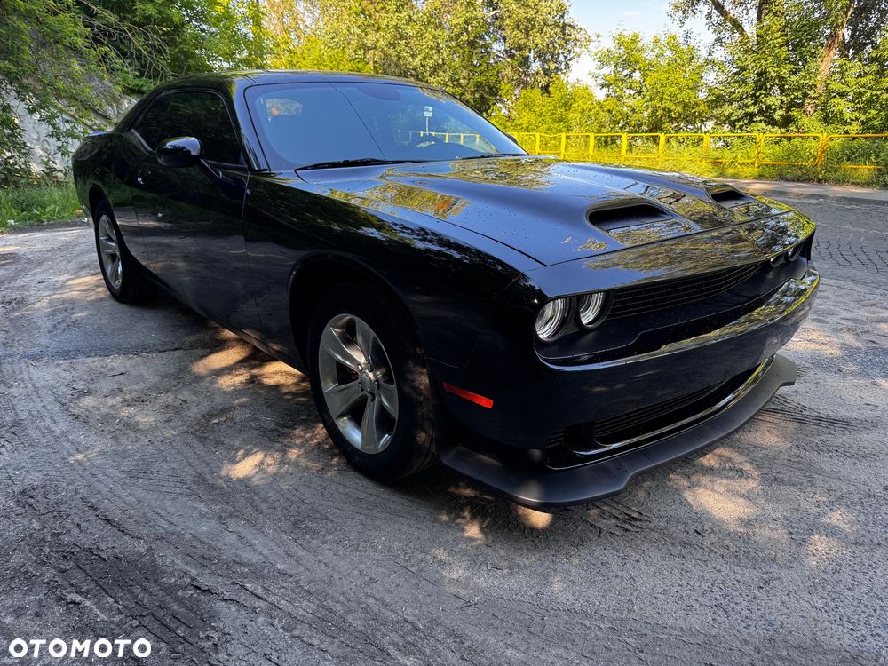 Dodge Challenger 3.6 SXT - 6