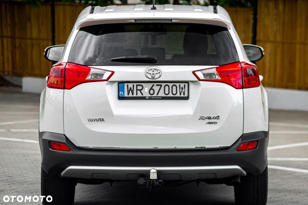 Toyota RAV4 2.0 Premium - 14