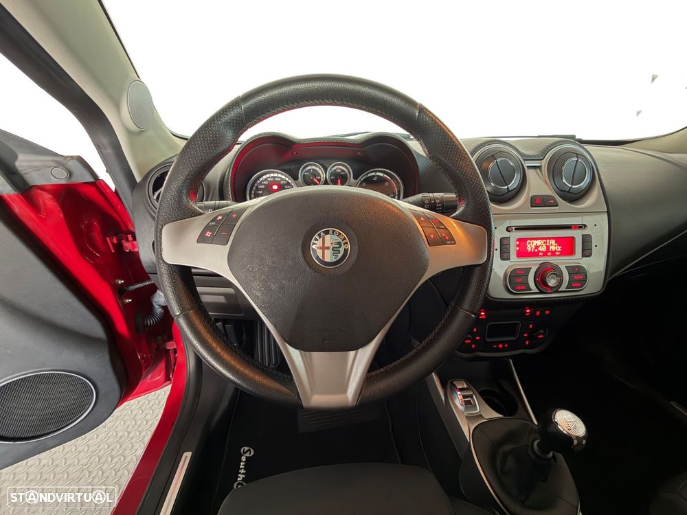 Alfa Romeo MiTo 1.3 JTD Distinctive - 15