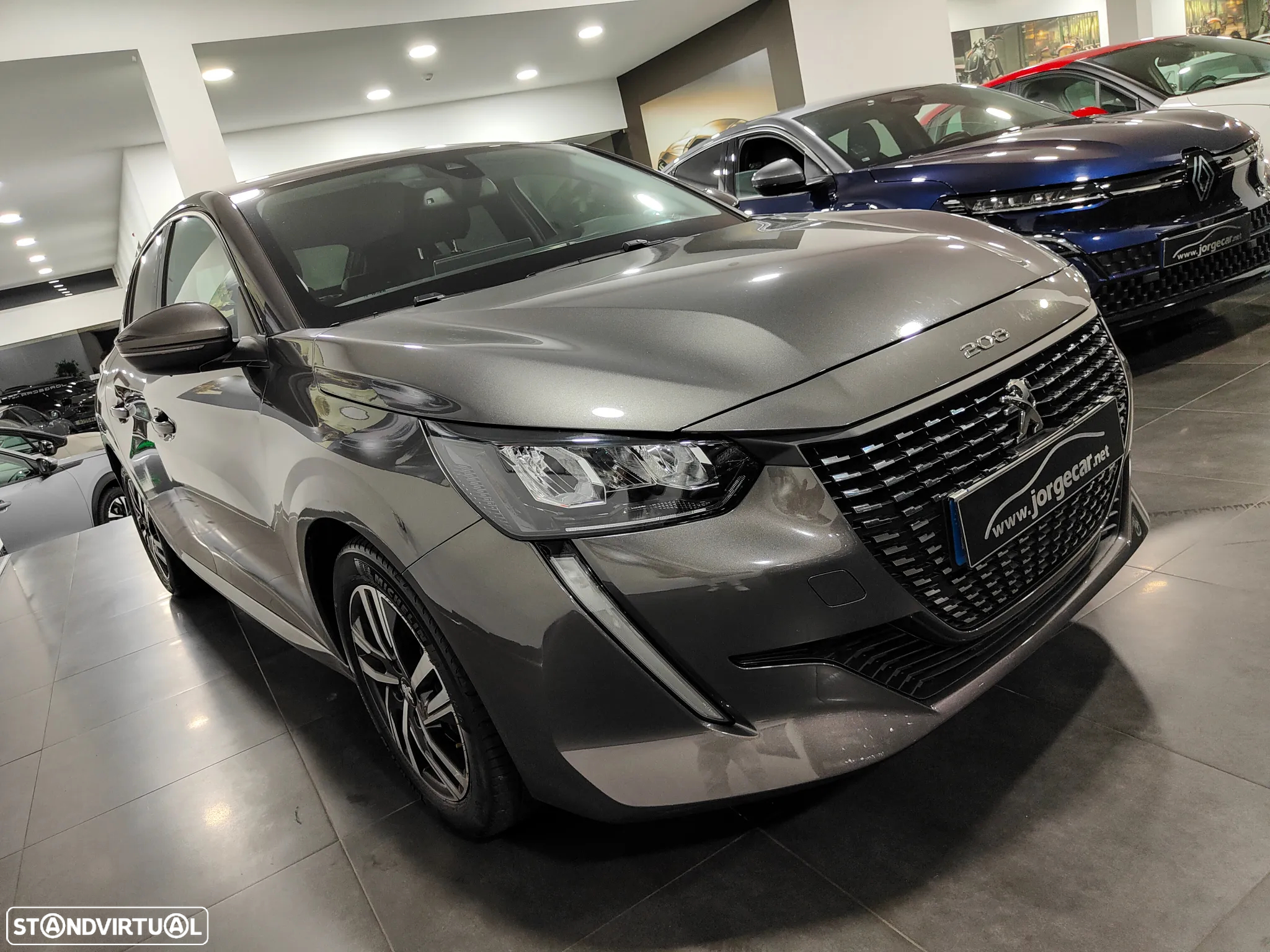 Peugeot 208 1.2 PureTech Allure Pack - 12