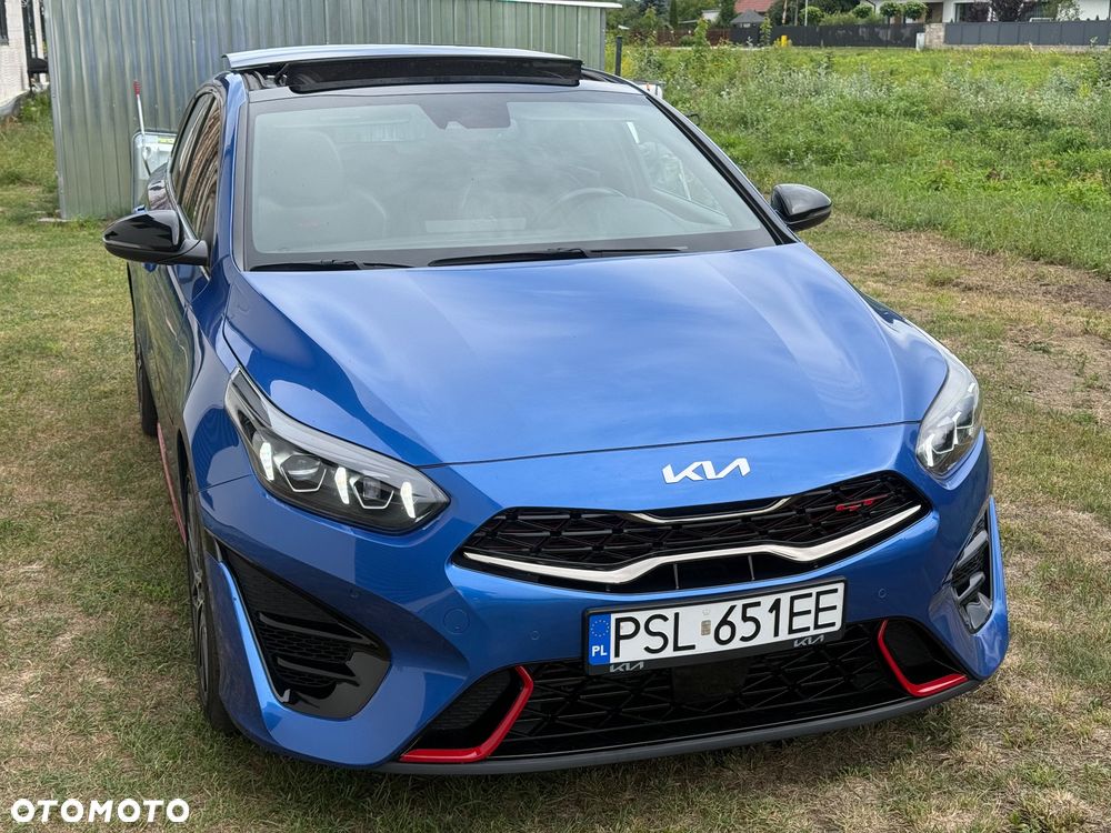 Kia ProCeed 1.6 T-GDI GT DCT - 6