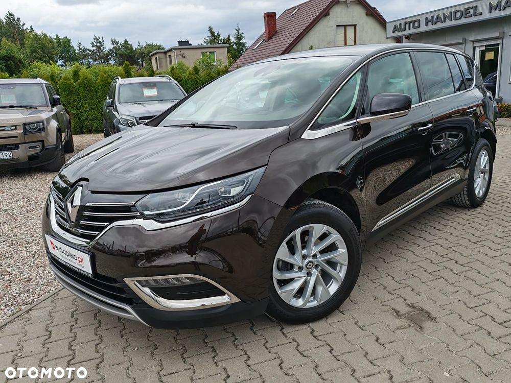 Renault Espace 1.6 dCi Energy Magnetic EDC - 2