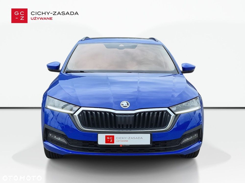 Skoda Octavia 2.0 TDI Style DSG - 8