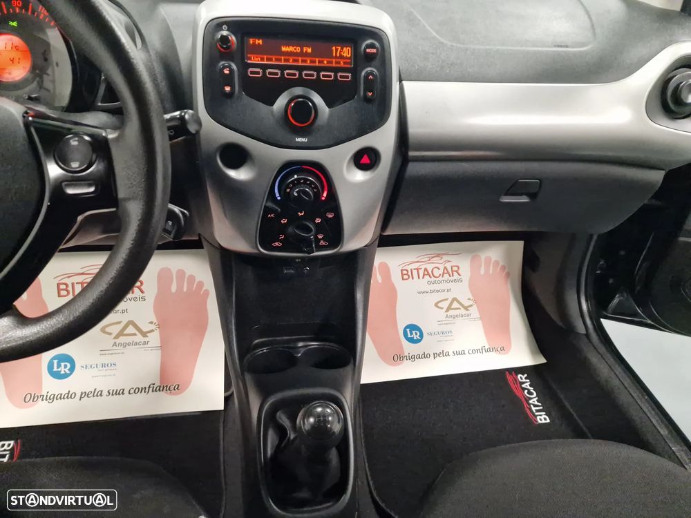 Citroën C1 1.0 VTi Feel - 50