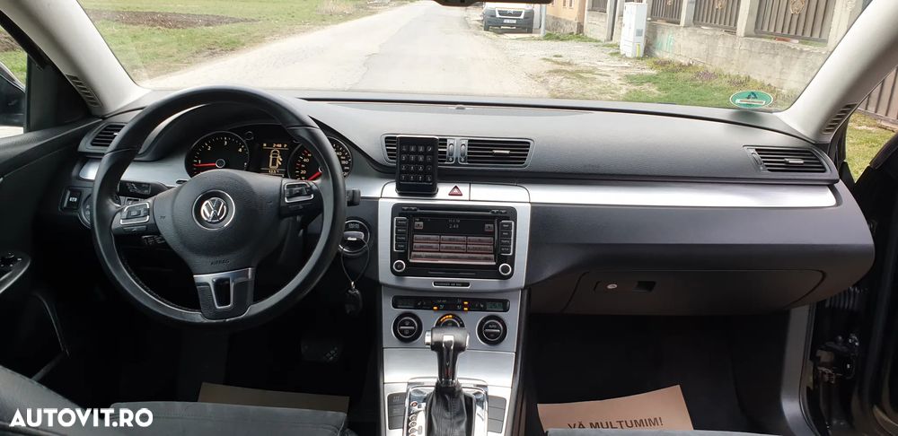 Volkswagen Passat 2.0 Blue TDI DPF DSG Highline - 5